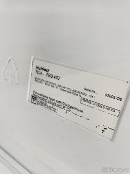 Lednice Vestfrost - 3