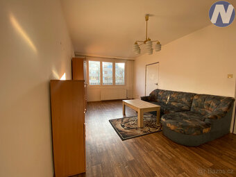 Pronájem bytu 1+1, 43 m2, Sídliště Plešivec, Český Krumlov - 3