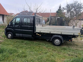 CITROEN JUMPER sklopka 3strany, odpočet DPH - 3