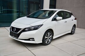 NISSAN Leaf Acenta 110KW 1 MAJITEL KAMERA - 3