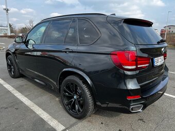 BMW X5, 3.0d Xdrive Mpaket Panorama - 3