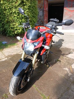 SUZUKI GSR750 r.v. 2012 typ C511 - 3