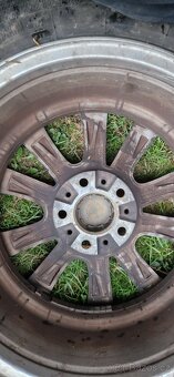 Kola R17 originál bmw - 3