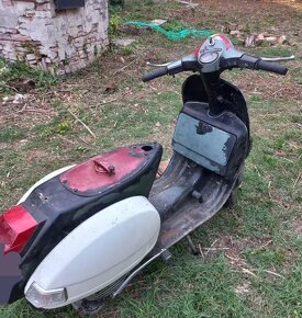 Nabízím dovozní službu Lambretta, Vespa od Italie - 3