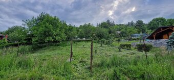 Zahrada 340 m2 Odry - 3