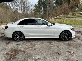 Mercedes-Benz C43 AMG,CZ,TOP - 3