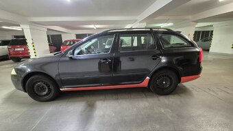 Škoda Octavia 2 combi, 1.6FSI, 85kw - 3