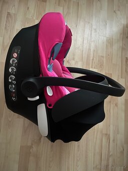 Dětská autosedačka Cybex Aton - 3
