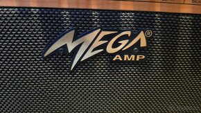 Combo mega amp 60w ac60r na akustickou kytaru - 3