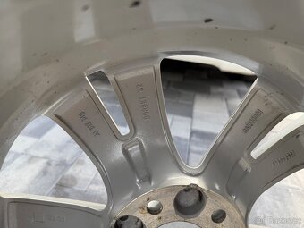 5x112 r17 rezerva Mercedes - 3