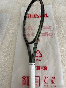 Prodam raketu Wilson Blade 100UL V8 - 3