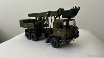 Tatra 815 UDS OSSR 1:43 Avtoistoria - 3