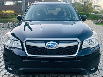 Subaru Forester 2.0D 4x4 MAN DPH VÝHŘEV KAMERA TAŽNÉ SERVISK - 3