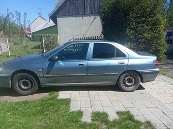 Peugeot 406 - 3