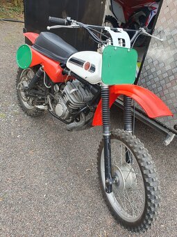 Čz motokros 250/513 - 3