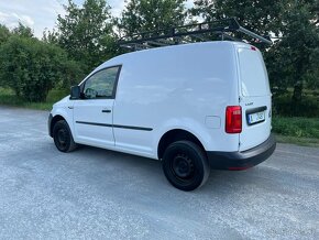 Caddy 4motion sleva 35 000 Kč - 3