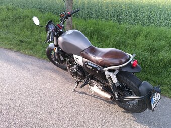 RE3 400ccm - 3