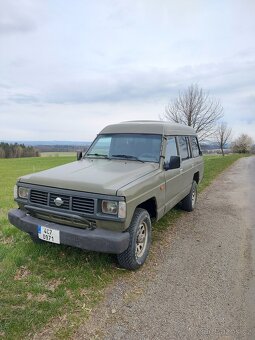 Nissan Patrol - 3