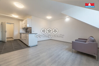Pronájem bytu 2+kk, 63 m², Frýdlant, ul. ČSA - 3