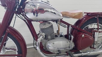 Jawa 250 Pérák - 3