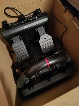 Volant Hori RWA - 3