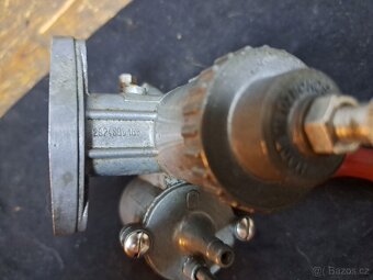 Jawa 250 353 Pérák - Karburátor Jikov 3934SBD16b - 3