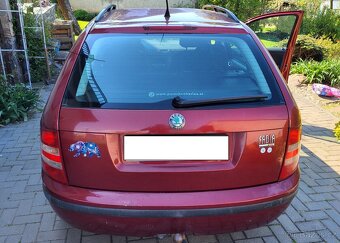 Škoda Fabia 1.9TDI - 3