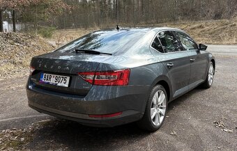 Superb 2,0TDi,147kW,4x4,DSG,DPH,ČR,STYLE,TAŽNÉ - 3