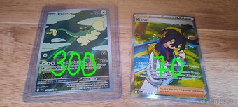 Pokémon karty EX a další - 3