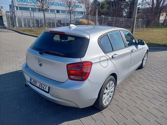 BMW 120D klima+ČR+ROZVODY - 3