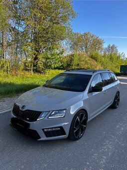 Škoda Octavia 2,0Tdi RS DSG - 3