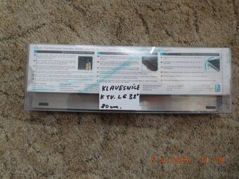 Klávesnice Rapoo E 2700 - 3