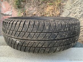 Pneu 165/70 R13 3x letní, 1x zimní po 1ks - 3