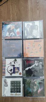 Prodám Retro CD pořád zabalené Pop Dance.2 - 3