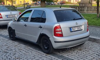 Škoda Fabia 1.4 Tdi - 3