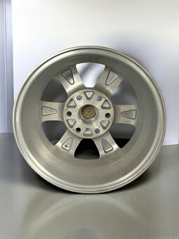 Originální alu kola Mitsubishi 6x139,7 r16 - 3