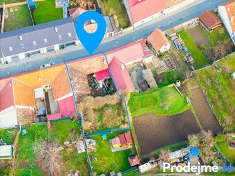 Prodej rodinného domu, 91 m2 - Jaroslavice, ev.č. 01258 - 3
