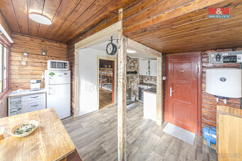 Prodej chaty, 31 m², Vlastějovice, pozemek 1408 m² - 3