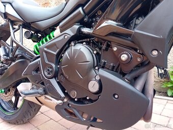 Kawasaki Versys 650 ABS, 35kw A2 - 3