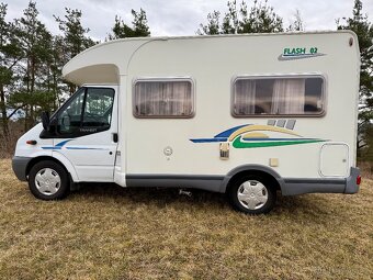 Ford Transit Chausson - 3