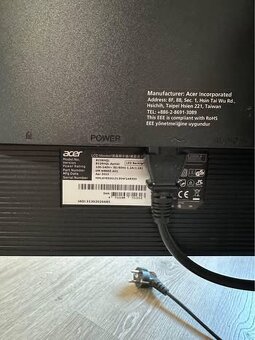 LCD monitor Acer 21,5 palce - 3