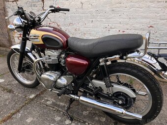 KAWASAKI W650 - 3