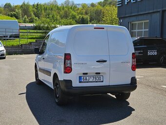 Peugeot Partner 1.6 BHDi 100 L1 MAN5 - 3