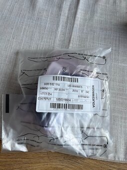 LED osvětlení zadní registrační značky - 3