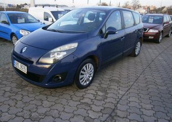 Renault Grand Scénic 1.4TCe 1.maj.CZ,serviska benzín manuál - 3