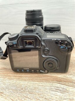 EF 75-300mm+EF-S 18-55mm+Canon EOS 40d - 3