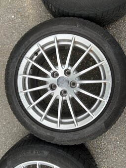 Audi kola A4 A5 B9 5x112 7,5x17” - 3