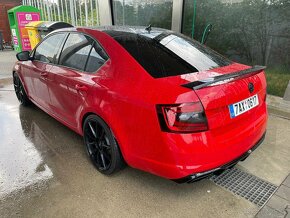 Škoda Octavia III RS 2.0Tdi 4x4 - 3