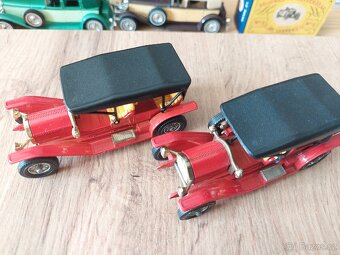 Matchbox yesteryear Y9 SIMPLEX 2VARIANTY - 3