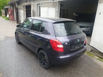 Prodám Škoda Fabia 1.2 tsi 63kw - 3